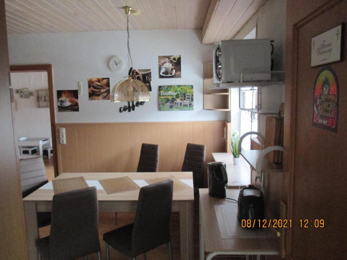 Fewo Eberau Ebrach Luaran gambar