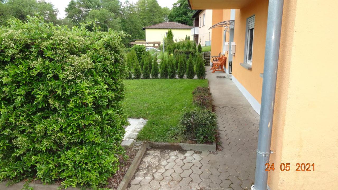 Fewo Eberau Ebrach Luaran gambar